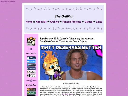 Other_Posts/matt-deserves-better-on-big-brother-25 screenshot