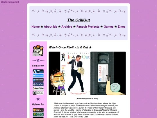 WatchOncePile/inandout screenshot