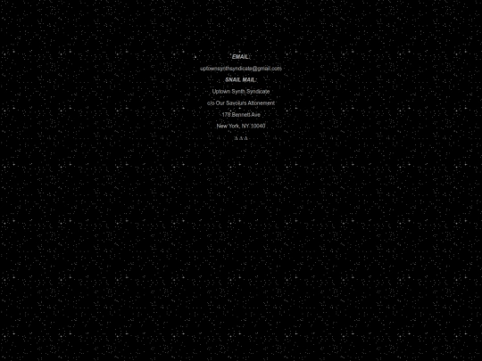 contact screenshot
