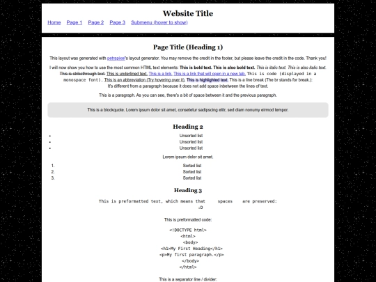 misc screenshot