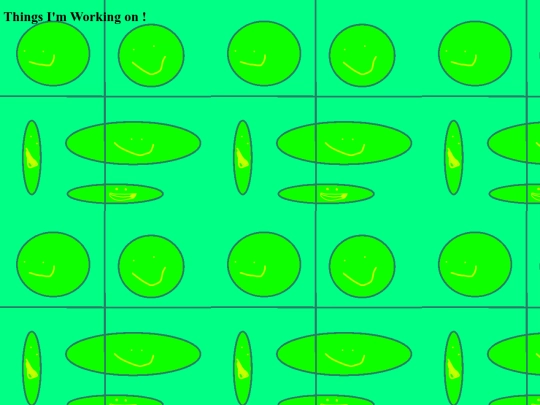 Workingon screenshot