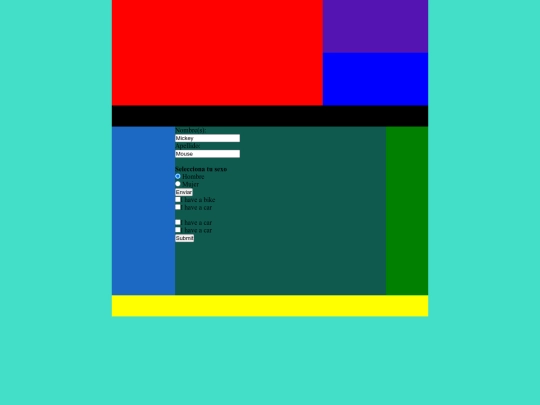 Maquetacion1 screenshot
