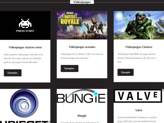 juegosclasicos screenshot