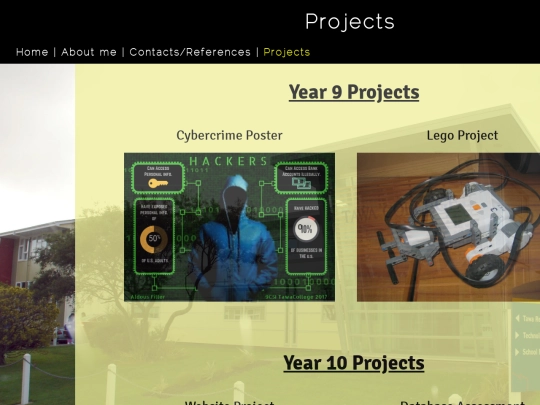 projectsajmf screenshot