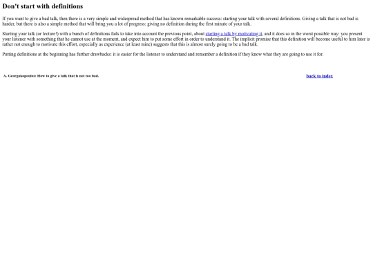 giveTalk/givetalk/nodefs screenshot