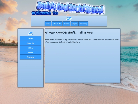 videos screenshot