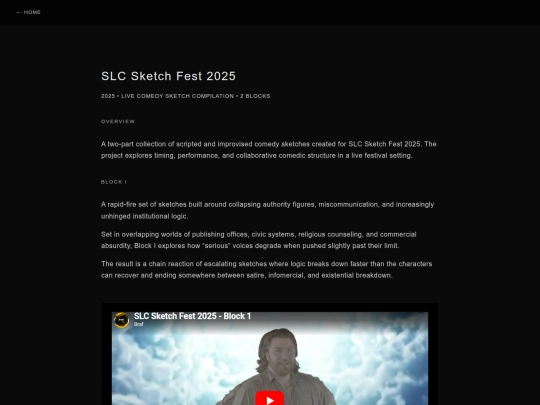 portfolio/films/slc_sketch_fest_2025 screenshot