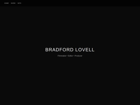 portfolio screenshot