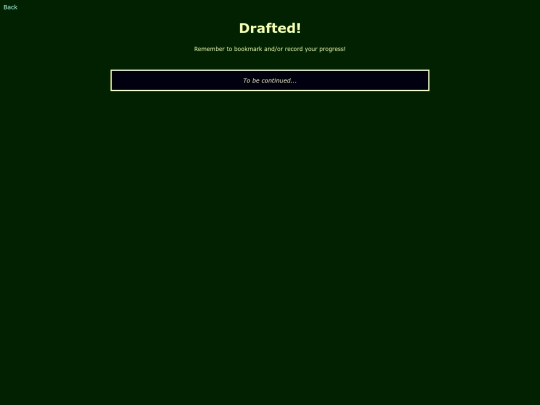 drafted/loyalty screenshot