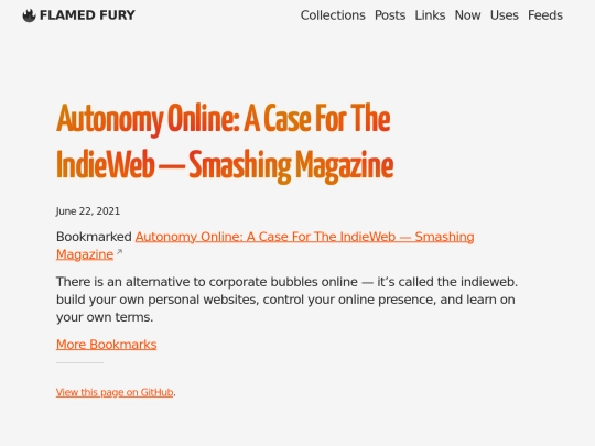 bookmarks/autonomy-online-a-case-for-the-indieweb-—-smashing-magazine screenshot