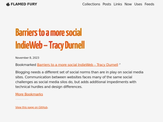 bookmarks/barriers-to-a-more-social-indieweb-tracy-durnell screenshot
