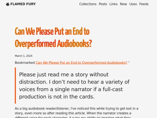bookmarks/can-we-please-put-an-end-to-overperformed-audiobooks screenshot