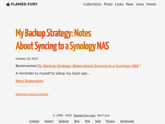 bookmarks/my-backup-strategy-notes-about-syncing-to-a-synology-nas screenshot