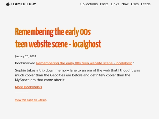 bookmarks/remembering-the-early-00s-teen-website-scene-localghost screenshot