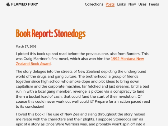 posts/book-report-stonedogs screenshot