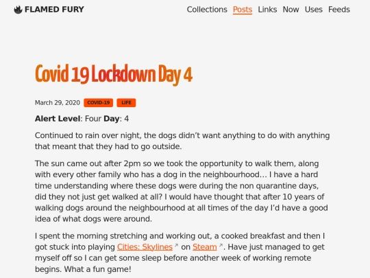 posts/covid-19-lockdown-day-4 screenshot