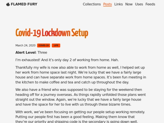 posts/covid-19-lockdown-setup screenshot