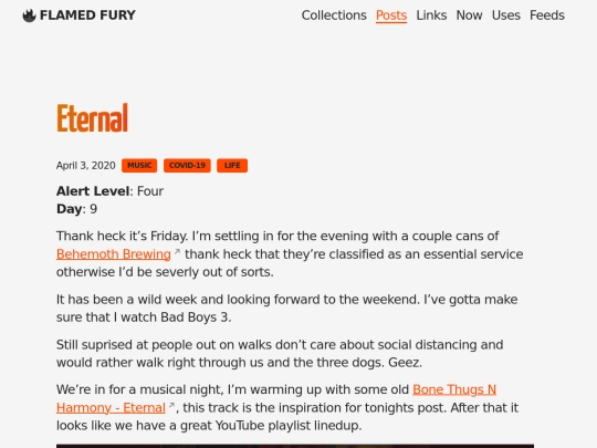 posts/eternal screenshot