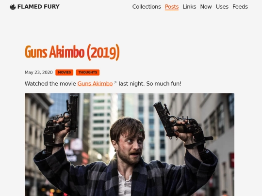 posts/guns-akimbo-2019 screenshot
