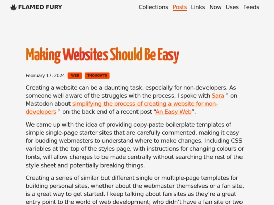 posts/making-websites-should-be-easy screenshot