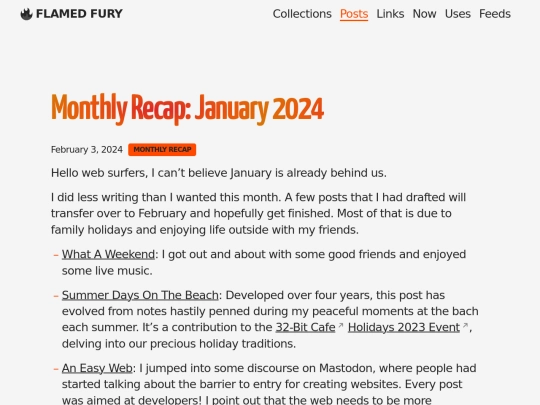 posts/monthly-recap-january-2024 screenshot