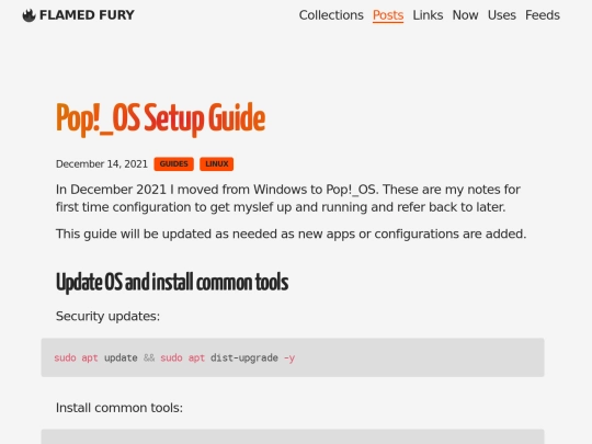 posts/pop_os-setup-guide screenshot