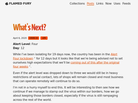 posts/whats-next screenshot