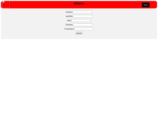 formulario screenshot