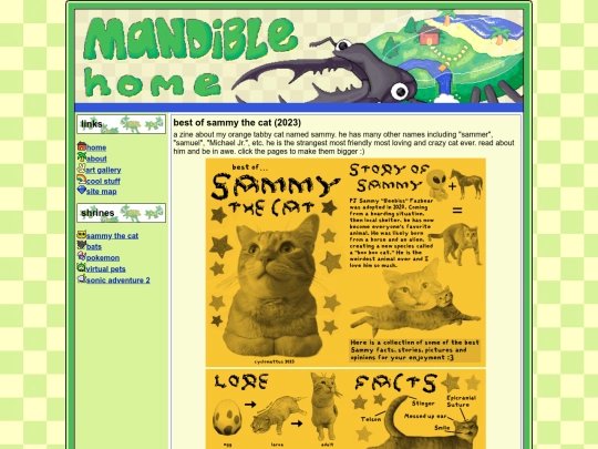 artgallery/sammyzine screenshot