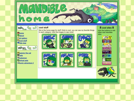 coolstuff screenshot