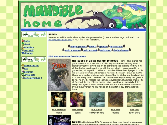 coolstuff/games screenshot