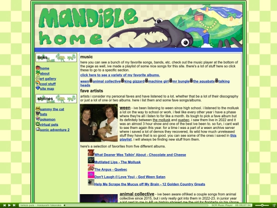coolstuff/music screenshot