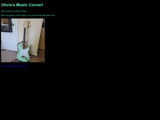music screenshot