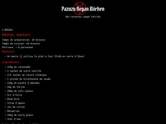recettes/gateau-nantais screenshot