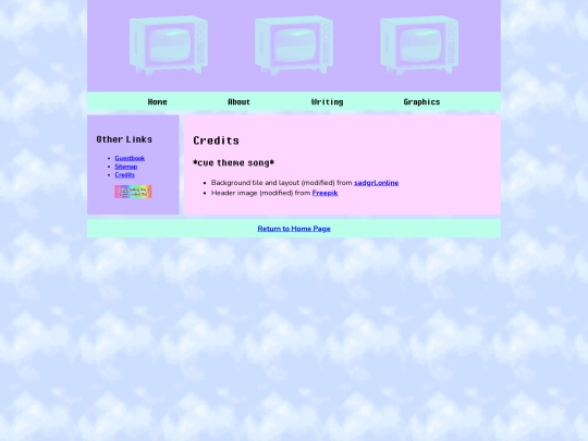 credits screenshot