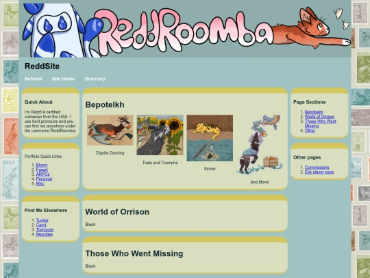 art/arpg screenshot