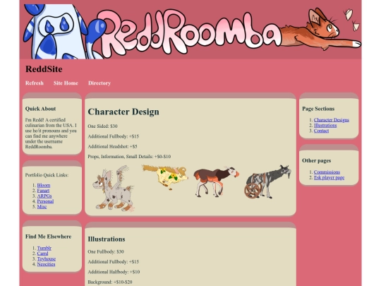 art/commission screenshot
