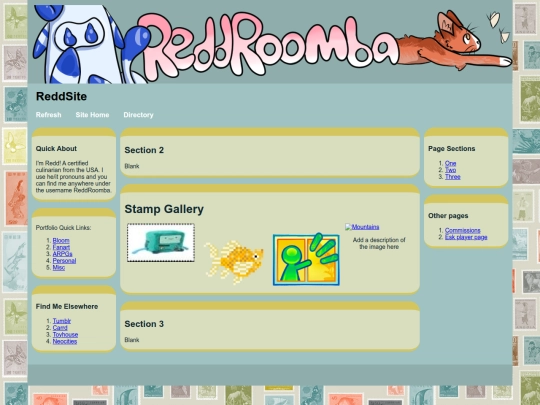 directory screenshot