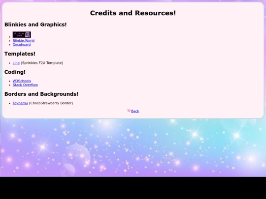 credits screenshot