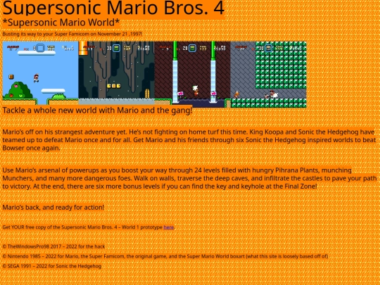 res/hacks/ssmb4 screenshot