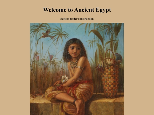 ancientegypt/main screenshot