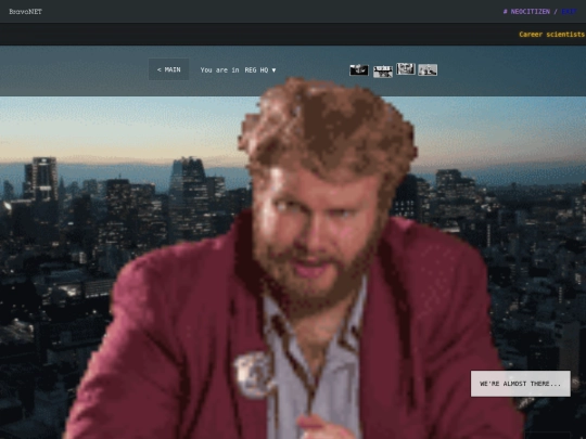 bearstearnsbravo/test screenshot