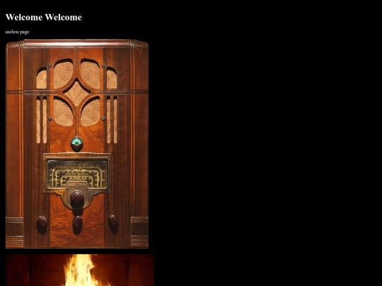 test screenshot