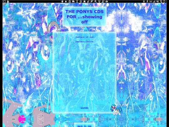 mailroom/collections/CDSTEST screenshot