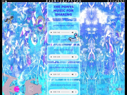 mailroom/music screenshot
