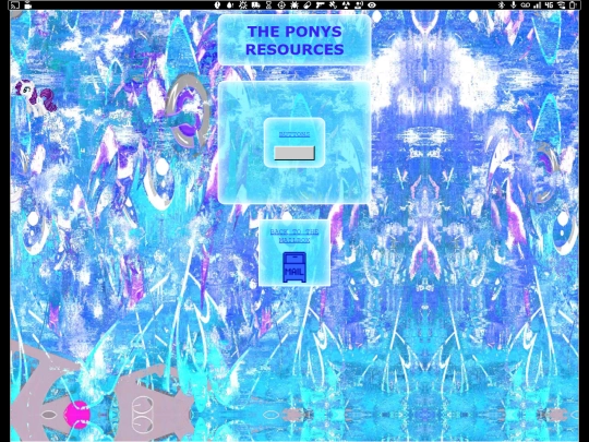 mailroom/resources screenshot