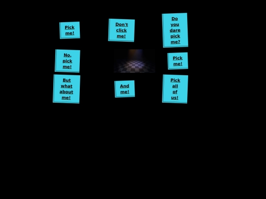 testy screenshot
