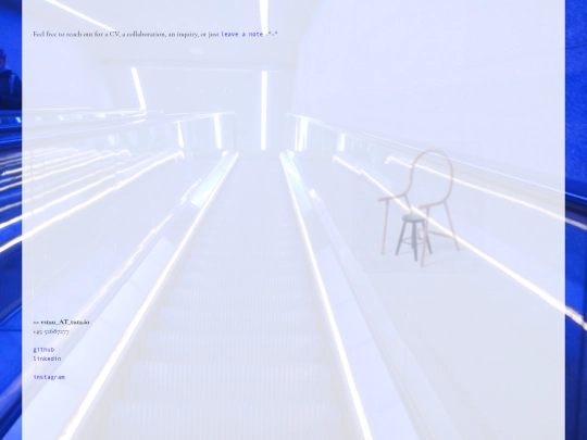 contact screenshot