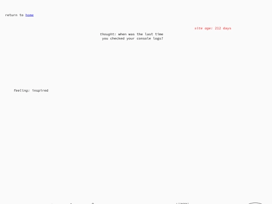 site-spirit screenshot