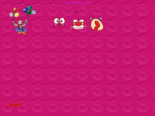 clown screenshot